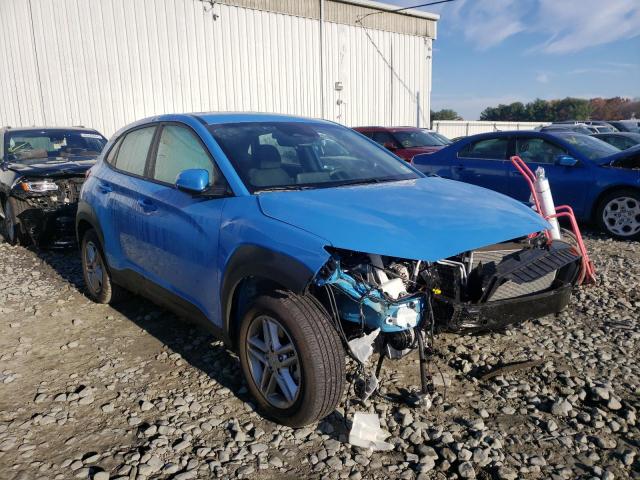 HYUNDAI KONA SEL 2022 km8k2cab3nu764330