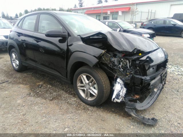 HYUNDAI KONA 2022 km8k2cab3nu817253