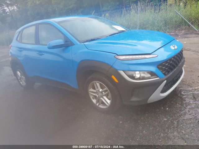 HYUNDAI KONA 2022 km8k2cab3nu867652