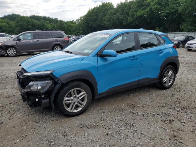 HYUNDAI KONA SEL 2022 km8k2cab4nu817987