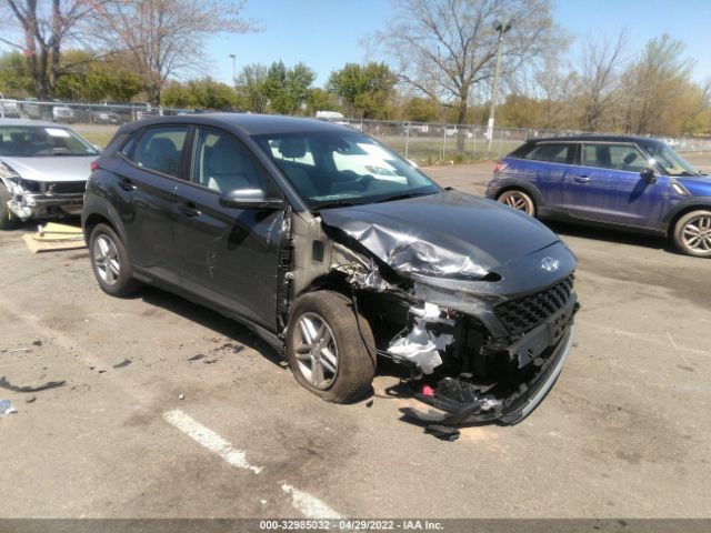 HYUNDAI KONA 2022 km8k2cab4nu819965