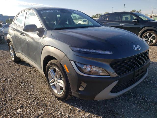 HYUNDAI KONA SEL 2022 km8k2cab5nu760019