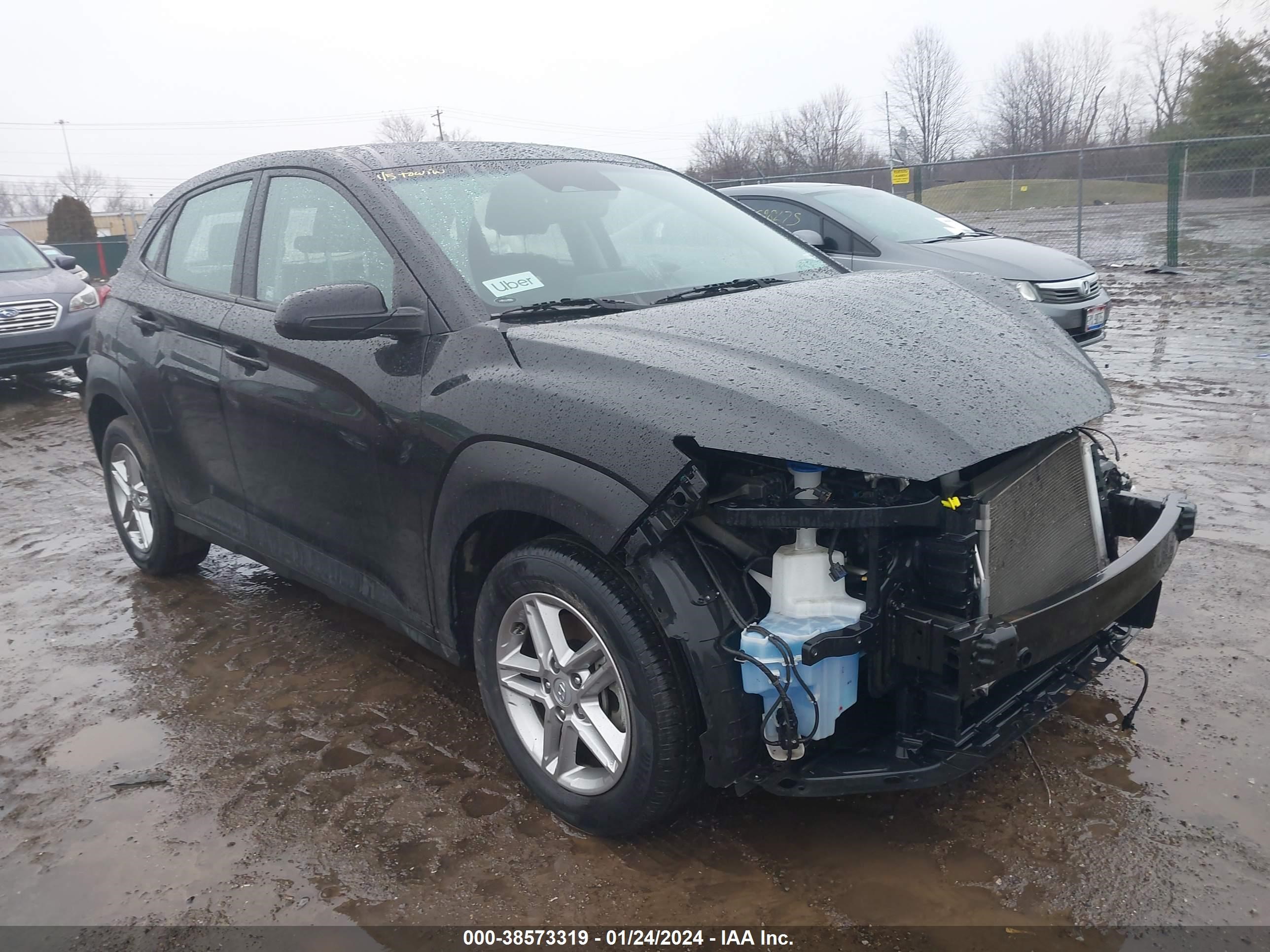 HYUNDAI KONA 2022 km8k2cab5nu794333