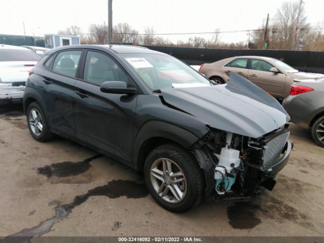 HYUNDAI KONA 2022 km8k2cab5nu830845