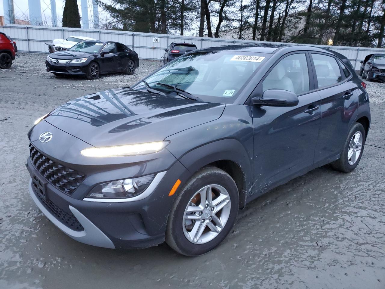 HYUNDAI KONA 2022 km8k2cab5nu863229