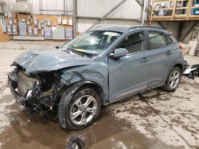 HYUNDAI KONA 2022 km8k2cab5nu877227