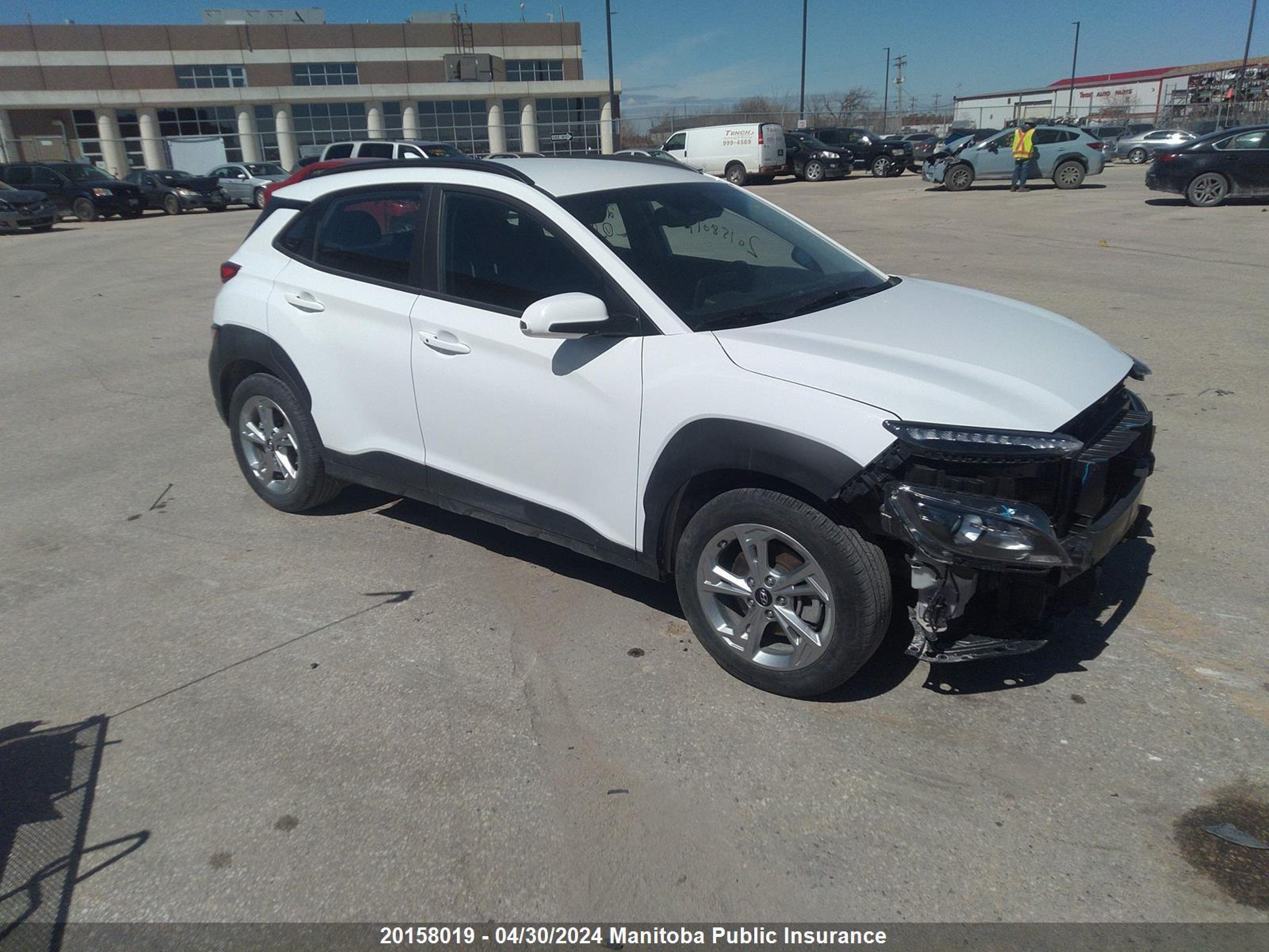 HYUNDAI KONA 2023 km8k2cab5pu006816