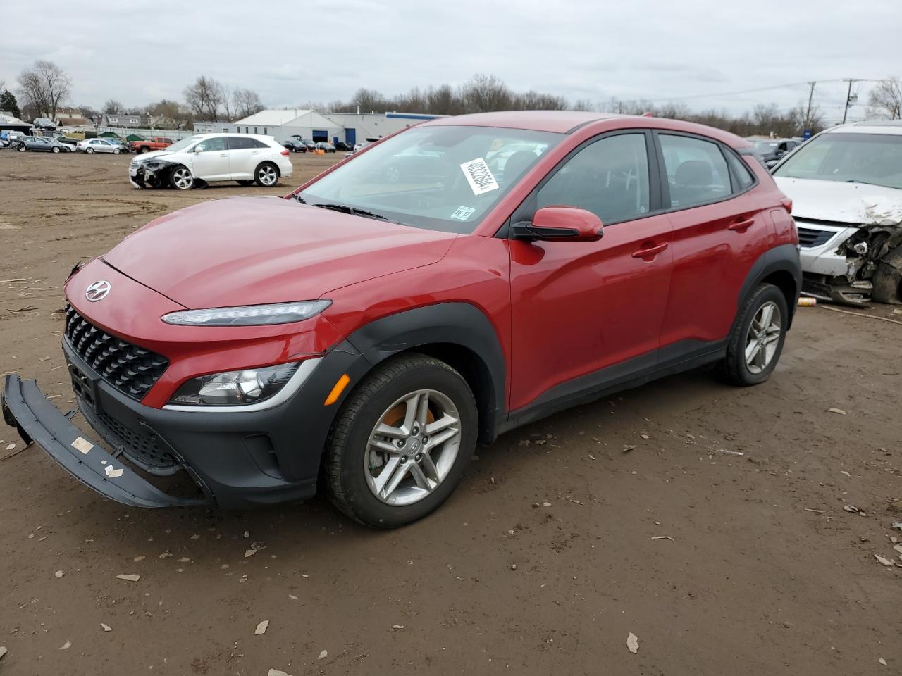 HYUNDAI KONA 2023 km8k2cab5pu949062