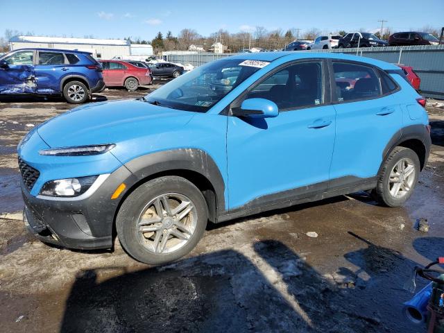 HYUNDAI KONA 2022 km8k2cab7nu773239