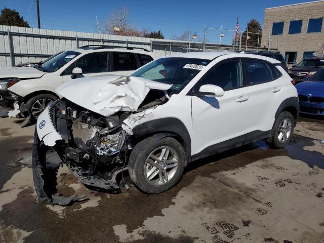 HYUNDAI KONA SEL 2022 km8k2cab7nu787061