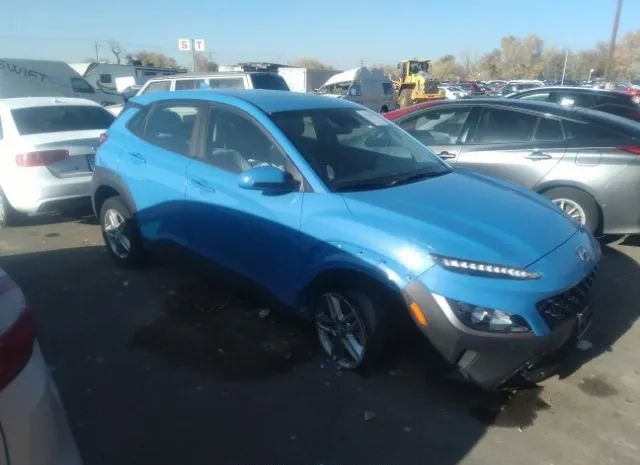 HYUNDAI KONA 2022 km8k2cab7nu797394