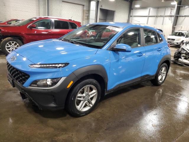 HYUNDAI KONA SEL 2022 km8k2cab7nu832709