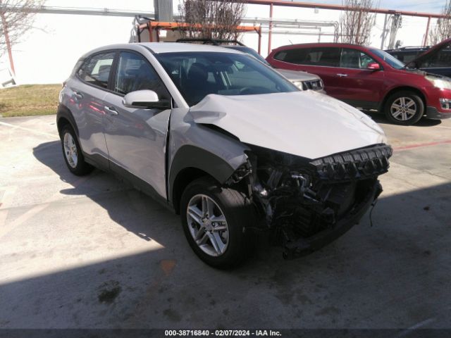 HYUNDAI KONA 2023 km8k2cab7pu013976