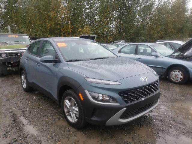 HYUNDAI KONA SEL 2022 km8k2cab8nu801209