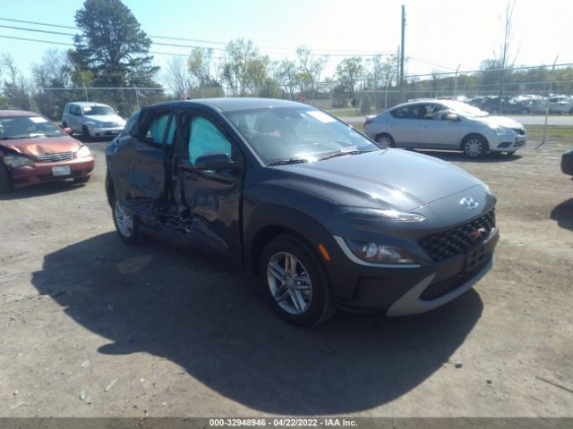 HYUNDAI KONA 2022 km8k2cab8nu804272