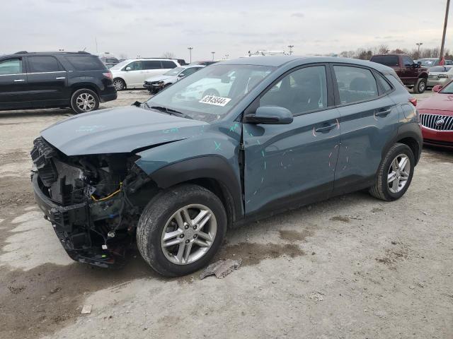 HYUNDAI KONA SEL 2022 km8k2cab8nu817023