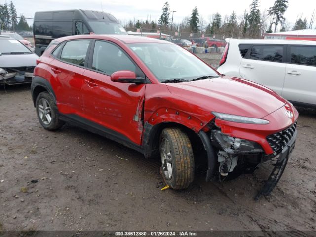 HYUNDAI KONA 2022 km8k2cab8nu831214