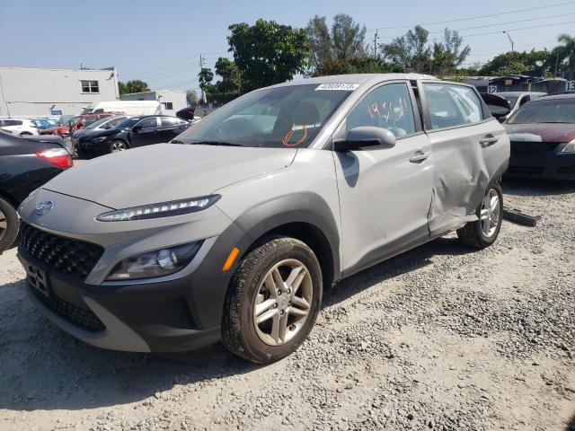 HYUNDAI KONA SEL 2022 km8k2cab9nu763652