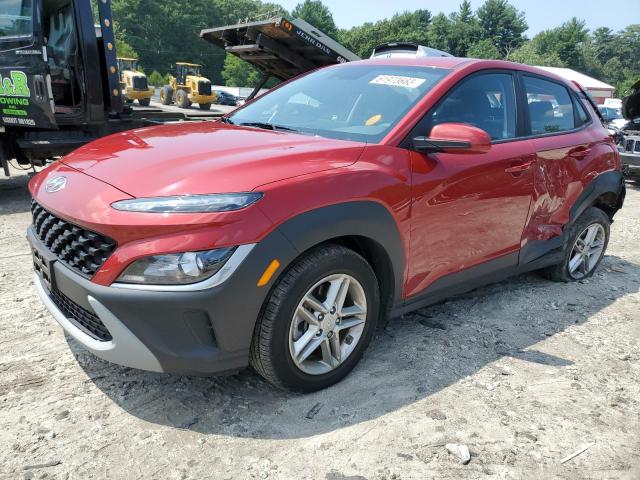 HYUNDAI KONA 2022 km8k2cab9nu771878