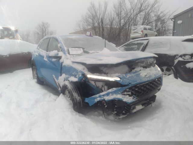 HYUNDAI KONA 2022 km8k2cab9nu794612