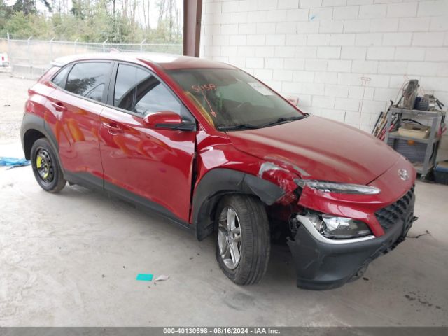 HYUNDAI KONA 2022 km8k2cab9nu815961