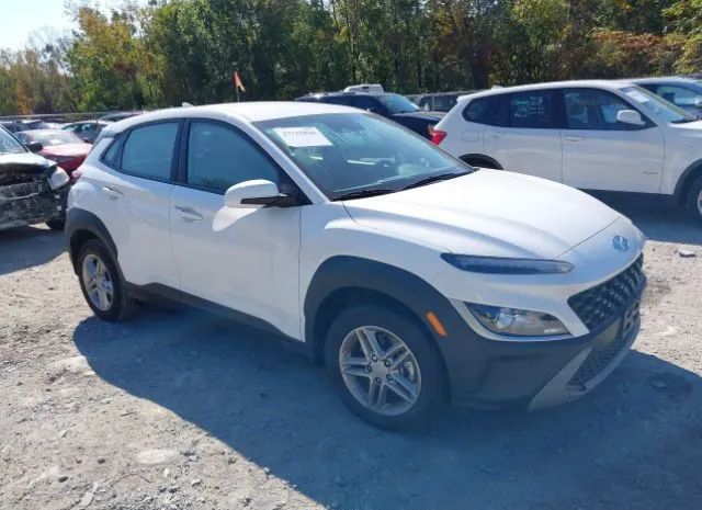 HYUNDAI KONA 2022 km8k2cab9nu825406