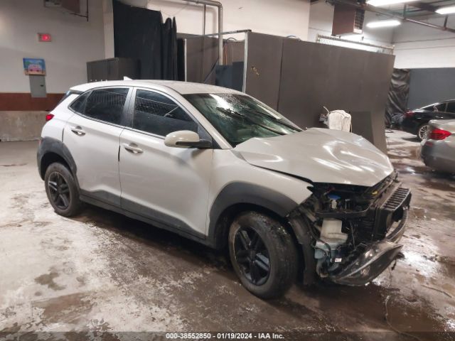 HYUNDAI KONA 2022 km8k2cabxnu801891