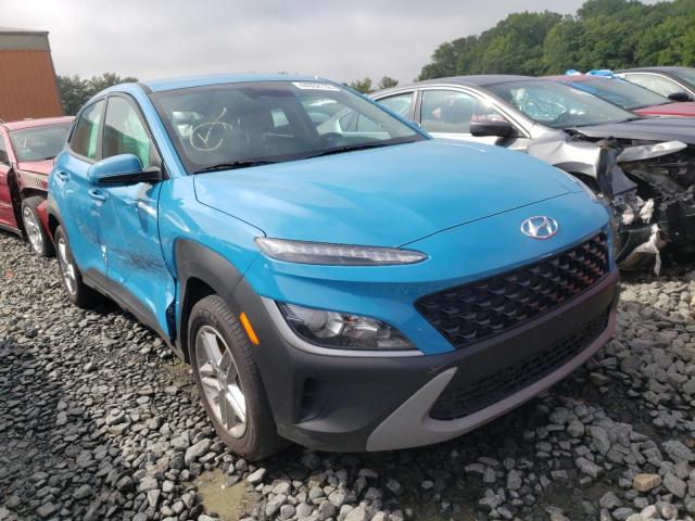 HYUNDAI KONA SEL 2022 km8k2cabxnu807951