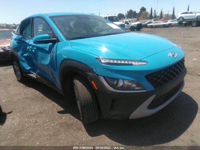 HYUNDAI KONA 2022 km8k2cabxnu881340