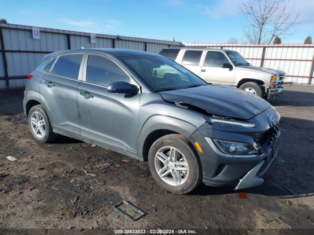 HYUNDAI KONA 2022 km8k2cabxnu889390