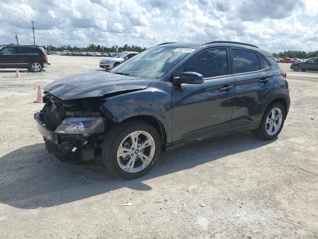 HYUNDAI KONA SEL 2022 km8k32ab0nu880141