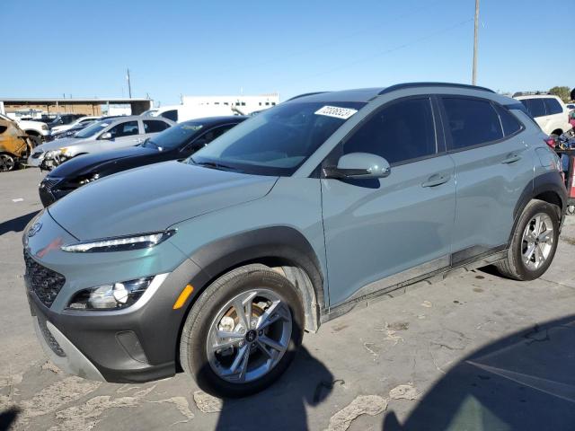 HYUNDAI KONA 2022 km8k32ab0nu907550