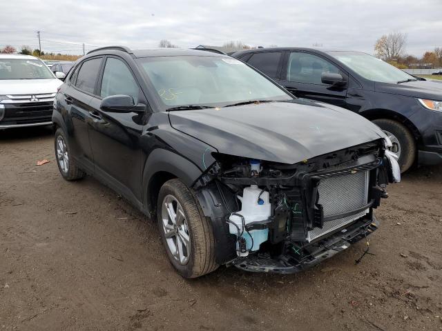 HYUNDAI KONA SEL 2023 km8k32ab0pu932693