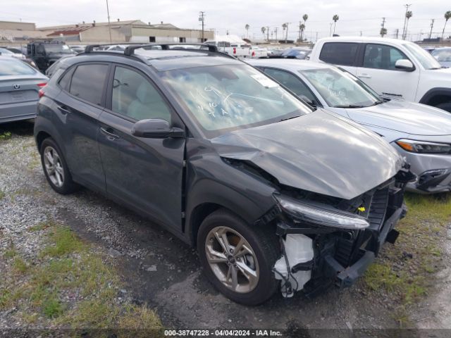 HYUNDAI KONA 2023 km8k32ab0pu990321