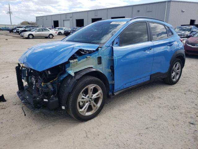 HYUNDAI KONA SEL 2022 km8k32ab1nu761269