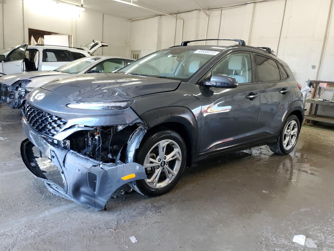 HYUNDAI KONA 2022 km8k32ab1nu880990