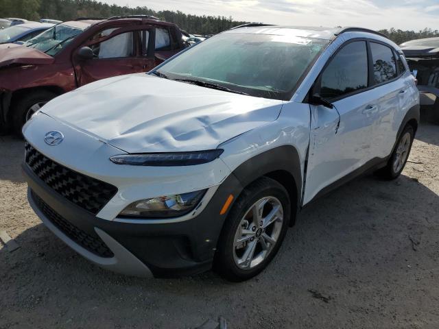 HYUNDAI KONA SEL 2022 km8k32ab1nu914667