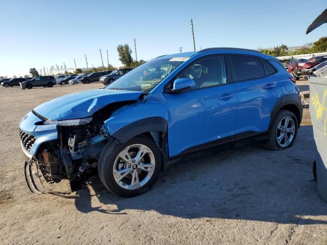 HYUNDAI KONA 2022 km8k32ab1nu927354