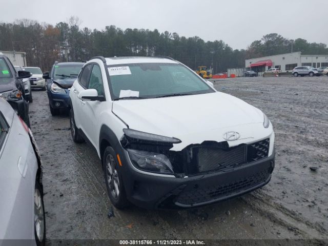 HYUNDAI KONA 2023 km8k32ab1pu018906