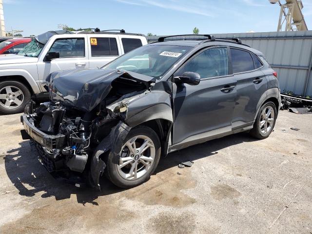 HYUNDAI KONA 2023 km8k32ab1pu055776