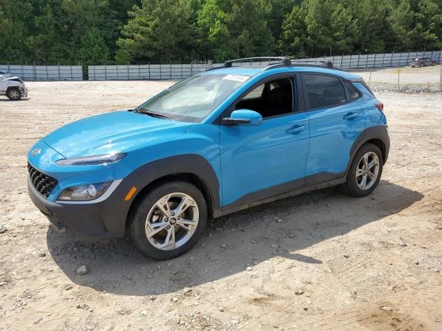 HYUNDAI KONA SEL 2022 km8k32ab2nu794118