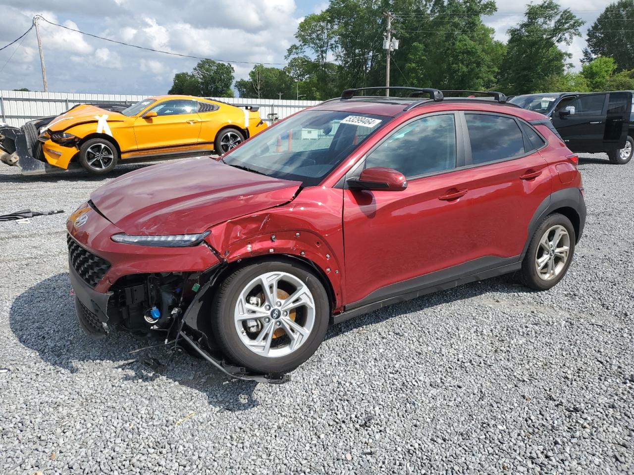 HYUNDAI KONA 2023 km8k32ab2pu040087