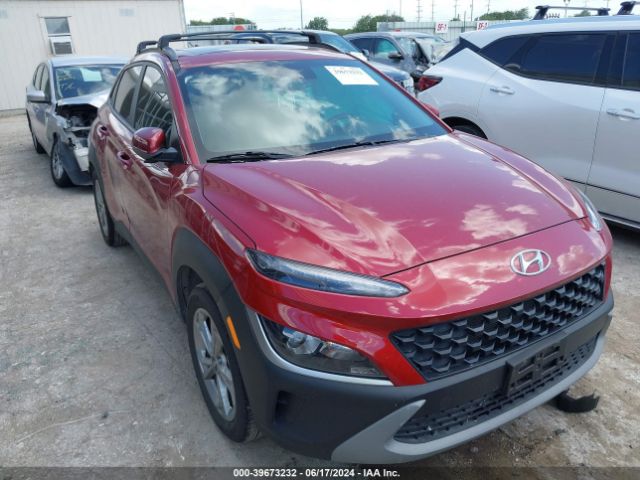 HYUNDAI KONA 2023 km8k32ab2pu056421