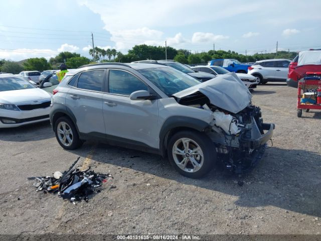 HYUNDAI KONA 2023 km8k32ab2pu061358