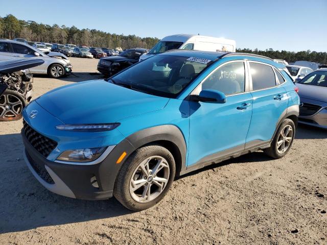 HYUNDAI KONA SEL 2022 km8k32ab3nu769860