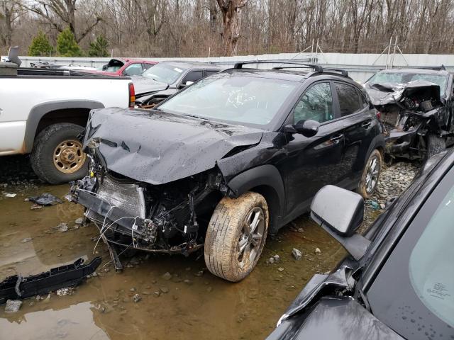 HYUNDAI KONA SEL 2022 km8k32ab3nu855881