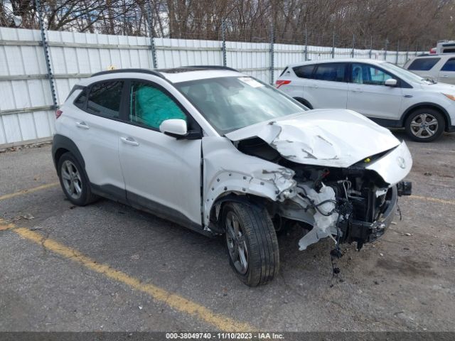 HYUNDAI KONA 2022 km8k32ab3nu863611