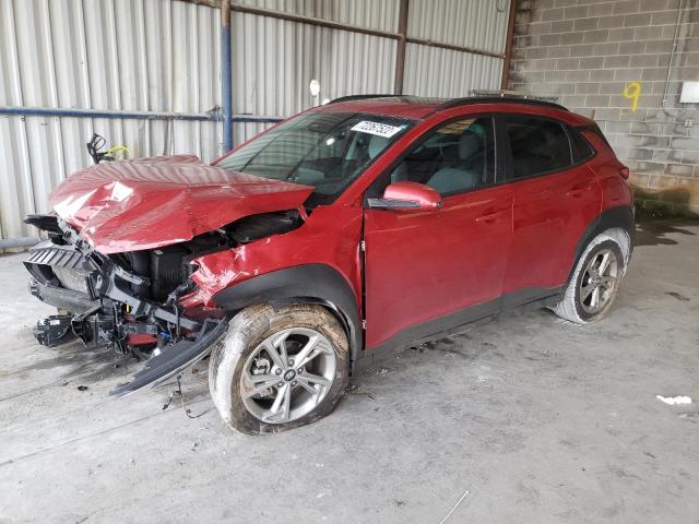 HYUNDAI KONA SEL 2022 km8k32ab3nu879971