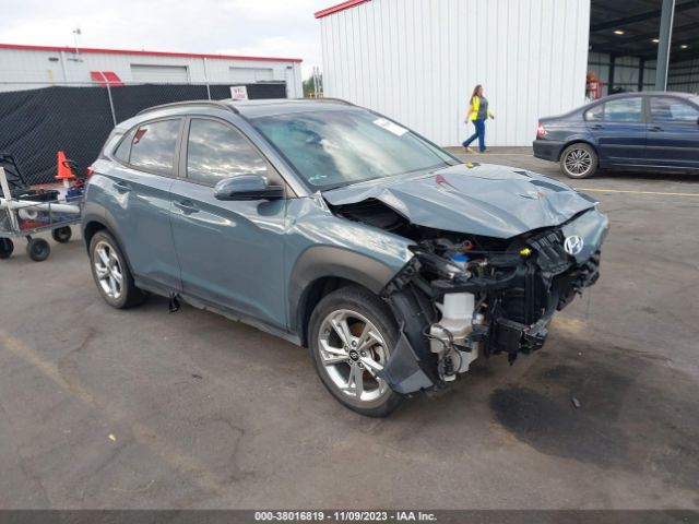 HYUNDAI KONA 2022 km8k32ab4nu762948