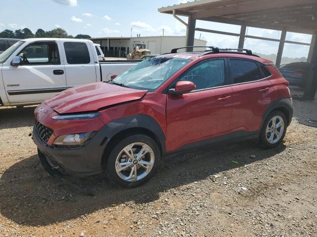 HYUNDAI KONA SEL 2022 km8k32ab4nu763615